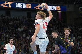 Handball - Champions League - Nantes v Kolstad