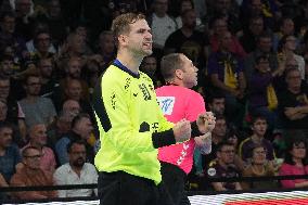 Handball - Champions League - Nantes v Kolstad