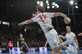 Handball - Champions League - Nantes v Kolstad