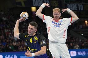 Handball - Champions League - Nantes v Kolstad