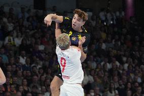 Handball - Champions League - Nantes v Kolstad