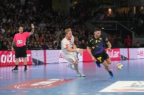 Handball - Champions League - Nantes v Kolstad