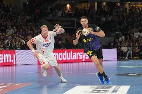 Handball - Champions League - Nantes v Kolstad