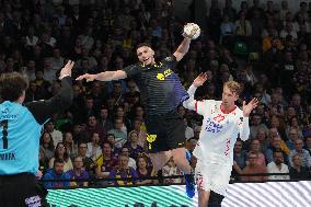 Handball - Champions League - Nantes v Kolstad