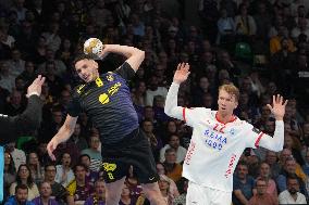 Handball - Champions League - Nantes v Kolstad