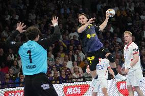 Handball - Champions League - Nantes v Kolstad