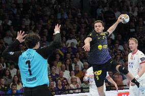 Handball - Champions League - Nantes v Kolstad