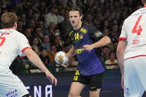 Handball - Champions League - Nantes v Kolstad