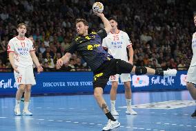 Handball - Champions League - Nantes v Kolstad