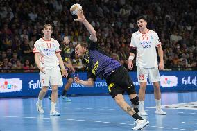 Handball - Champions League - Nantes v Kolstad