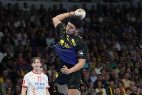 Handball - Champions League - Nantes v Kolstad