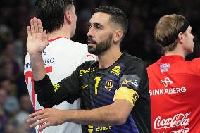 Handball - Champions League - Nantes v Kolstad