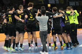 Handball - Champions League - Nantes v Kolstad