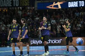 Handball - Champions League - Nantes v Kolstad