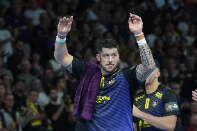 Handball - Champions League - Nantes v Kolstad