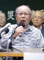 Japan's nuke-bomb survivors group wins Nobel Peace Prize