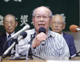 Japan's nuke-bomb survivors group wins Nobel Peace Prize