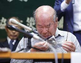 Japan's nuke-bomb survivors group wins Nobel Peace Prize