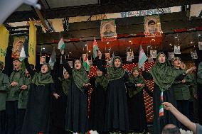 Anti-Israel Rally In Tehran - Iran