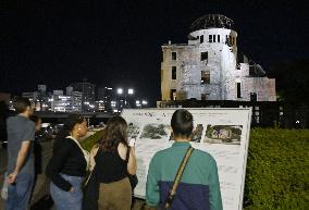 Japan's nuke-bomb survivors group wins Nobel Peace Prize