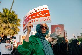 Anti-Israel Rally In Tehran - Iran