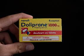 Sanofi Group To Sell Doliprane To US Fund