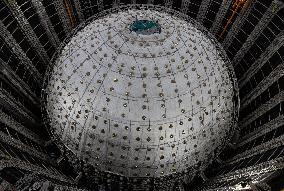 World's Largest Neutrino Observatory - China