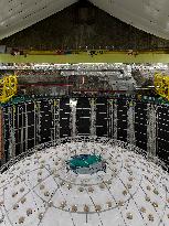 World's Largest Neutrino Observatory - China