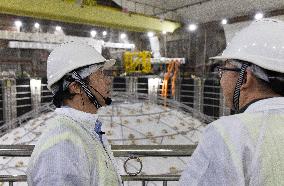 World's Largest Neutrino Observatory - China