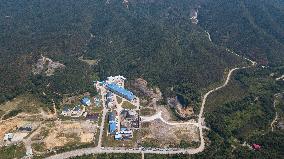 World's Largest Neutrino Observatory - China