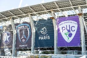 Paris FC Sold To Arnault (LVMH) And Red Bull - Paris