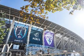 Paris FC Sold To Arnault (LVMH) And Red Bull - Paris