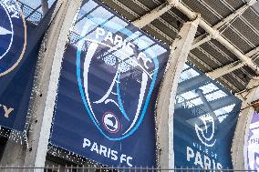 Paris FC Sold To Arnault (LVMH) And Red Bull - Paris