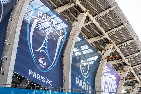 Paris FC Sold To Arnault (LVMH) And Red Bull - Paris