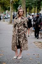 PFW - Zimmermann Arrivals