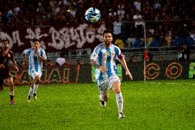 Venezuela v Argentina - FIFA World Cup 2026 Qualifier