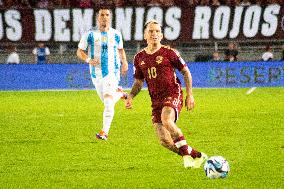 Venezuela v Argentina - FIFA World Cup 2026 Qualifier