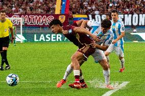 Venezuela v Argentina - FIFA World Cup 2026 Qualifier