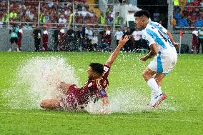 Venezuela v Argentina - FIFA World Cup 2026 Qualifier