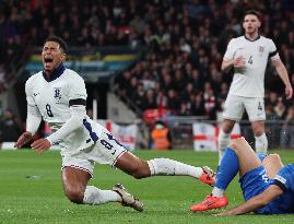 England v Greece - UEFA Nations League Group 2