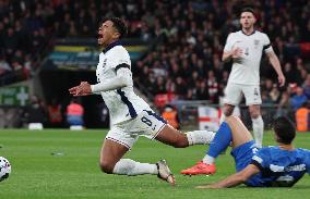 England v Greece - UEFA Nations League Group 2