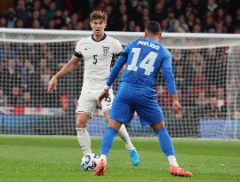 England v Greece - UEFA Nations League Group 2