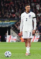 England v Greece - UEFA Nations League Group 2