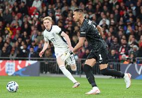 England v Greece - UEFA Nations League Group 2