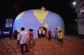 Durga Puja Festival In India