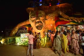 Durga Puja Festival In India