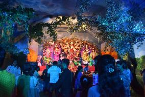 Durga Puja Festival In India