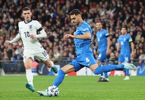 England v Greece - UEFA Nations League Group 2