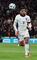 England v Greece - UEFA Nations League Group 2