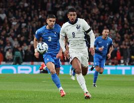 England v Greece - UEFA Nations League Group 2